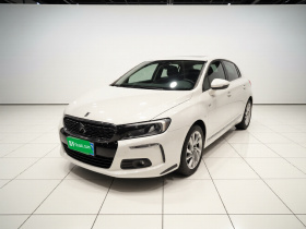 DS 4S 2016款 1.6T 自动智享版THP160