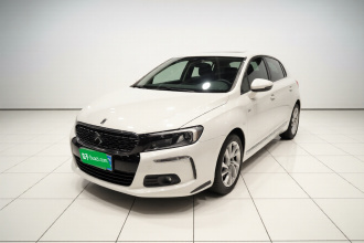 DS 4S 2016款 1.6T 自动智享版THP160