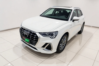 奥迪Q3 2022款 35 TFSI 进取动感型