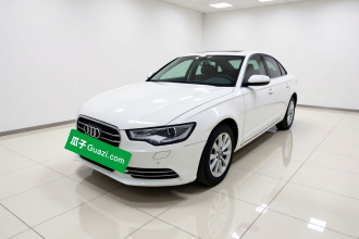 奥迪A6L 2014款 30 FSI 舒适型