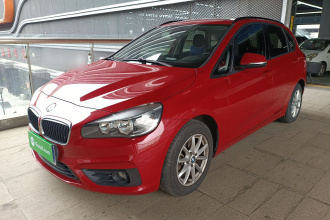 宝马2系旅行车 2016款 218i 时尚型