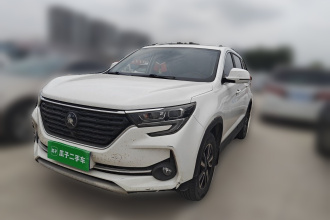 东风风行 风行T5 2021款 1.5T 自动舒适型