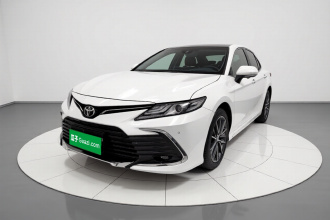 丰田 凯美瑞 2023款 2.5G 豪华版