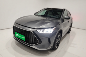 比亚迪 宋PLUS新能源 2021款 DM-i 110KM 旗舰型