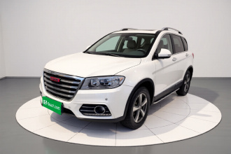 哈弗H6 2015款 改款 运动版 1.5T 手动两驱精英型