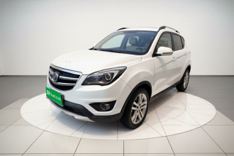 长安CS35 2017款 1.6L 手动豪华型