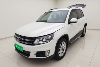 大众 途观 2016款 280TSI 自动两驱丝绸之路风尚版