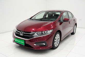 本田 杰德 2017款 1.8L 自动舒适版 5座