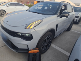 领克01 2023款 1.5TD EM-F PM