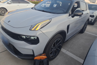 领克01 2023款 1.5TD EM-F PM