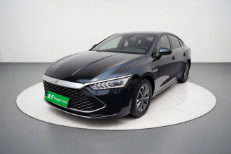 比亚迪 秦PLUS 2023款 冠军版 DM-i 55KM领先型