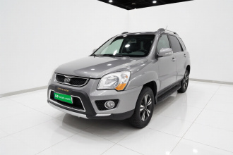 起亚 狮跑 2012款 2.0L 自动两驱版GLS