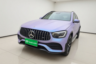 奔驰GLC AMG 2022款 AMG GLC 43 4MATIC