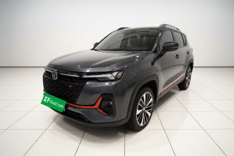 长安CS35PLUS 2022款 蓝鲸NE 1.4T DCT尊贵型