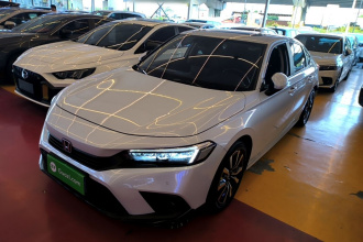 本田 思域 2023款 2.0L e:HEV 先锋版