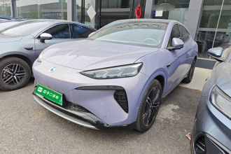 腾势N7 2025款 630 四驱智驾双激光旗舰版