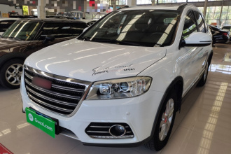 哈弗H6 2014款 运动版 1.5T 手动两驱精英型