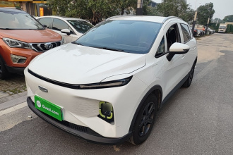 吉利几何E萤火虫 2023款 320KM 开心虎 5座