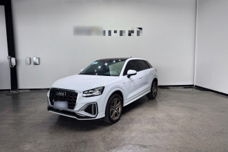 奥迪Q2L 2024款 35TFSI 时尚动感型