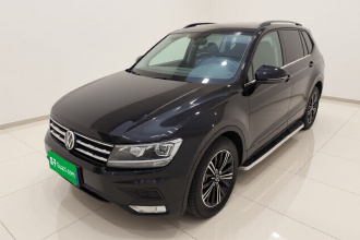 大众 途观L 2021款 280TSI 自动两驱智享版