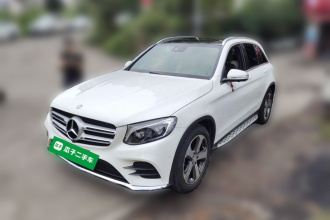 奔驰GLC 2017款 GLC 300 4MATIC 动感型