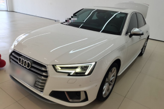 奥迪A4L 2019款 40 TFSI 时尚型 国VI