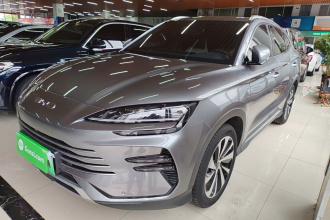 比亚迪 宋PLUS新能源 2023款 冠军版 DM-i 110KM 旗舰型