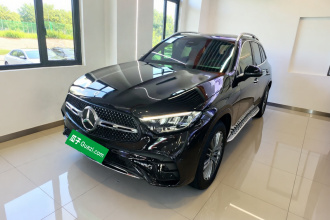 奔驰GLC 2024款 GLC 300 L 4MATIC 动感型 5座