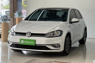 大众 高尔夫 2019款 280TSI DSG豪华型 国VI