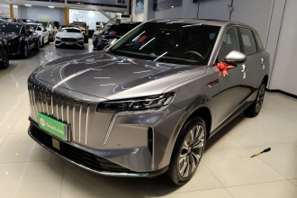红旗HS6 PHEV 2026款 220四驱智混版