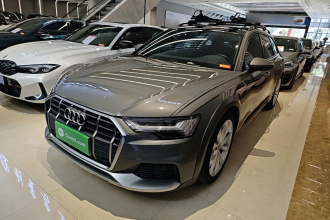 奥迪A6(进口) 2022款 allroad quattro 探索家 55 TFSI 尊享越野型