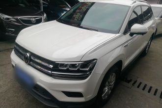 大众 途岳 2021款 280TSI 两驱风尚版