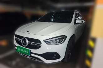 奔驰GLA 2023款 GLA 220