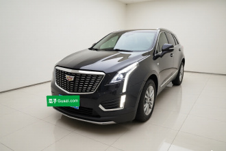 凯迪拉克XT5 2021款 2.0T 两驱豪华型