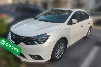 日产 轩逸 2019款 1.6XL 手动豪华版 国VI