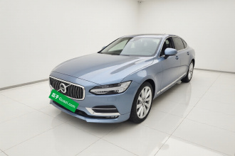 沃尔沃S90 2017款 T5 智尊版
