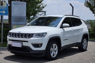 Jeep 指南者 2017款 200T 自动舒享版
