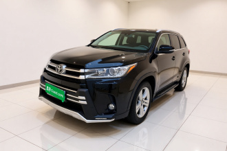 丰田 汉兰达 2018款 2.0T 四驱豪华版 7座 国V