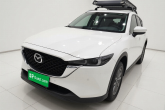 马自达CX-5 2024款 2.0L 自动两驱智尚型