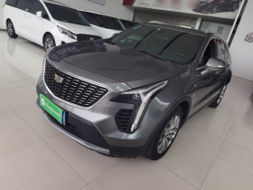 凯迪拉克XT4 2018款 28T 两驱领先型