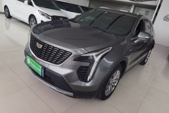 凯迪拉克XT4 2018款 28T 两驱领先型