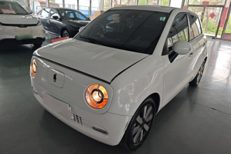 欧拉黑猫 2019款 351km 灵智版