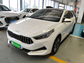 起亚K3 2021款 改款 1.5L CVT时尚版