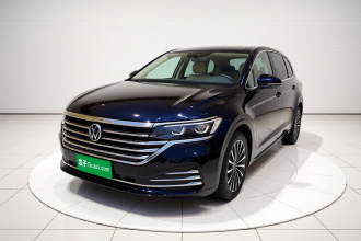 大众 威然 2023款 380TSI 尊贵版
