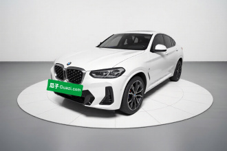 宝马X4 2022款 xDrive 30i M运动套装