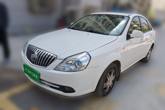 别克 凯越 2013款 1.5L 手动经典型