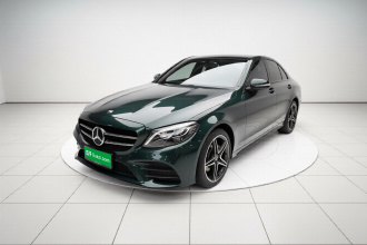 奔驰C级 2020款 改款 C 260 运动版