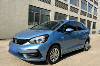 本田 飞度 2021款 1.5L CVT潮享版