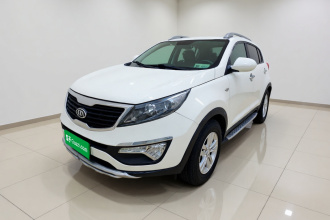 起亚 智跑 2014款 2.0L 自动两驱版GL
