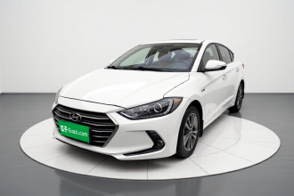 现代 领动 2016款 1.4T 双离合炫动·活力型